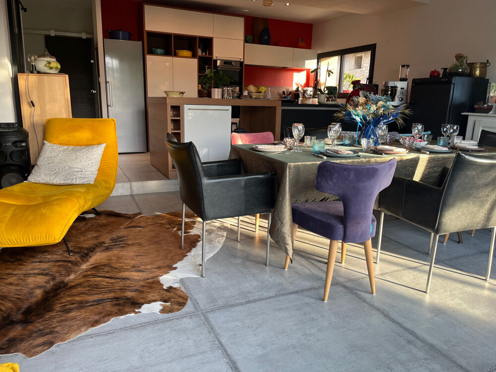 POMMIERS (69) Maison à vendre 170 M2 AU CALME