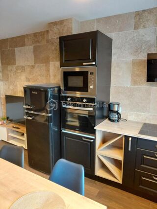  Appartement à vendre 2 pièces 44 m²