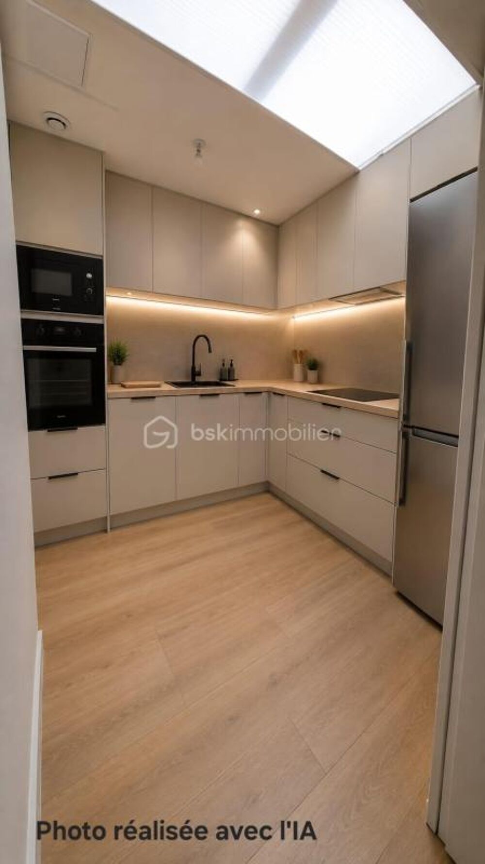 Vente Maison Maison de ville rénovée – 91 m² – 3 chambres + 1 bureau (possibilité 4 chambres) – Faches-Thumesnil – Rare sur le secteur ! Faches thumesnil