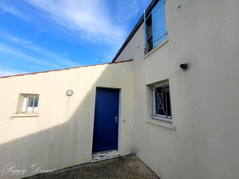 Dpt Charente Maritime (17), à vendre CHATELAILLON PLAGE maison P3 de 67 m² - Terrain de 91,00 m² - Garage 349000 Chtelaillon-Plage (17340)