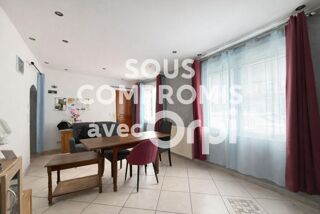  Appartement à vendre 4 pièces 60 m²