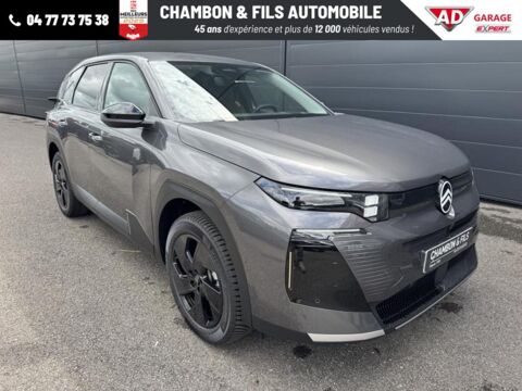 Annonce voiture Citroën C5 aircross 30990 €