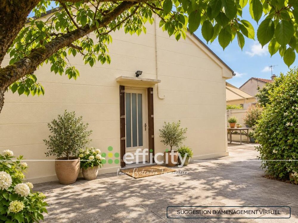 Vente Maison Pavillon Vert saint denis