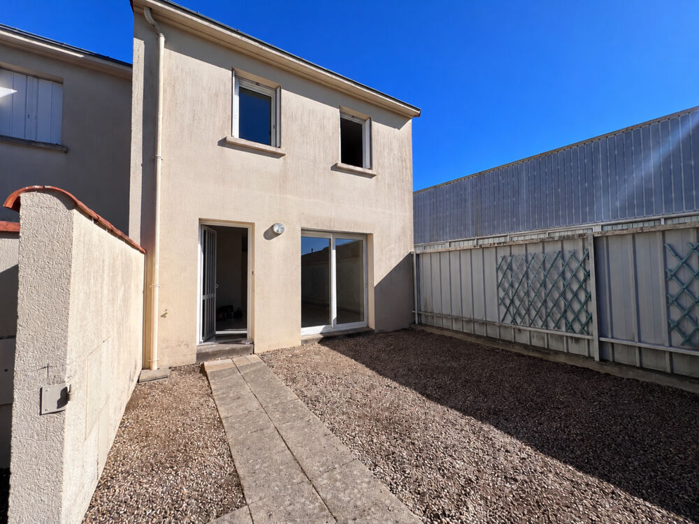 Vente Maison Maison à vendre 4 pièces SAINT LEGER SOUS CHOLET (49) Saint leger sous cholet