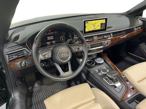 A5 2.0 TFSI 190 S tronic 7 Avus 2019 occasion 31100 Toulouse