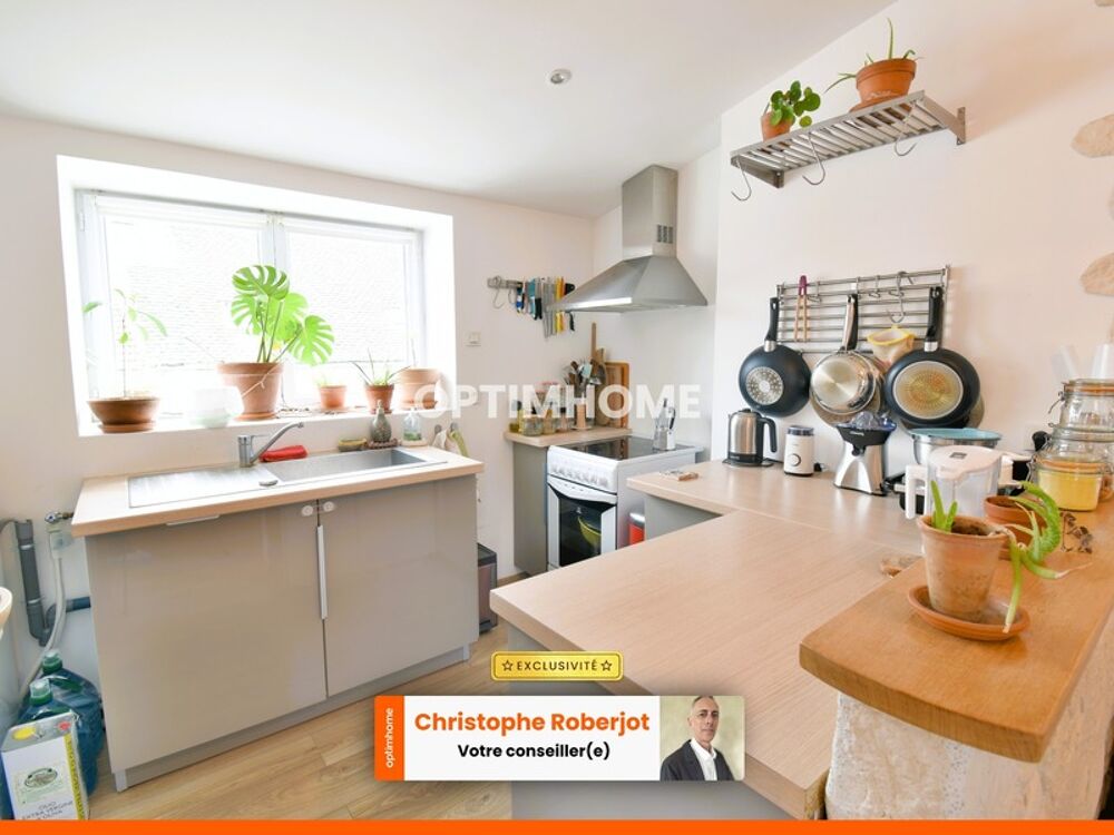 Vente Appartement Joli appartement atypique de 60m2 au calme tout en étant au centre-ville de CHALON SUR SAONE (71) Chalon sur saone