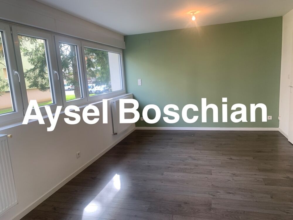 BEL APPARTEMENT 3 CHAMBRES - PROCHE COMODIITES COMMERCES ET FRONTIERES - LONGWY