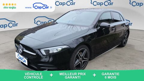 Mercedes Classe A IV 200 163 7G-DCT AMG Line - Automatique 2018 occasion Lourdes 65100