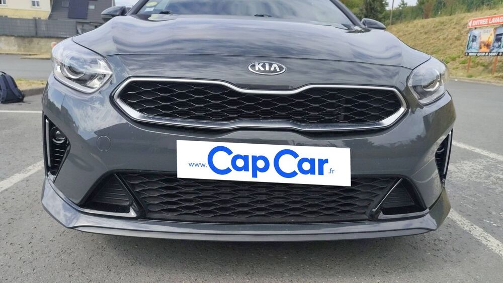 Divers 1.6 CRDi 136 DCT7 GT Line - Automatique 2020 occasion 08000 Charleville Mezieres