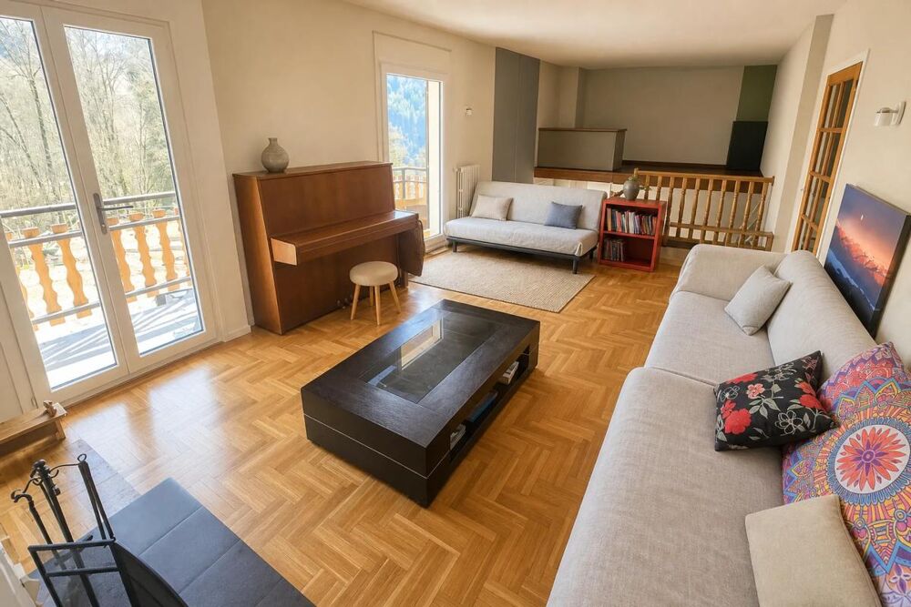 Vente Maison Maison lumineuse 7 pièces - Albiez-le-Jeune Albiez le jeune