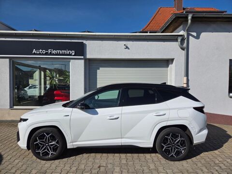 Tucson N Line – Roues Hiver Contr&ocirc;le Technique Neuf 2022 occasion 33000 Bordeaux