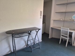  Appartement à louer 1 pièce 17 m² Tours
