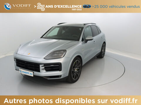 Porsche Cayenne S E-HYBRID 519 CV 2024 occasion Entzheim 67960