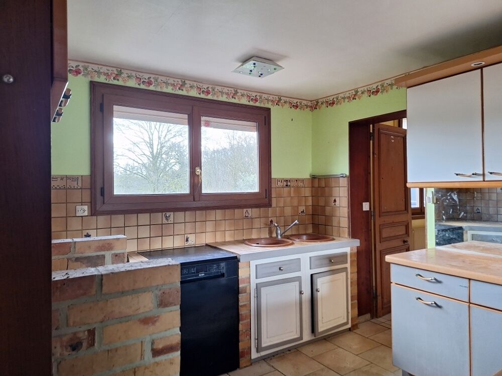 Vente Maison Maison de campagne à Bussy-les-Poix Bussy les poix