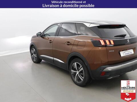 3008 Hybrid 225 e-EAT8 GT Line +GPS 2020 occasion 10150 Lavau