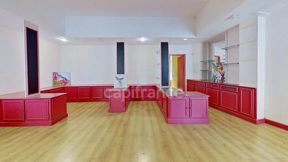   Local commercial 100 m² – Emplacement Numéro 1 à Amélie-les-Bains (66) Proche des Thermes 