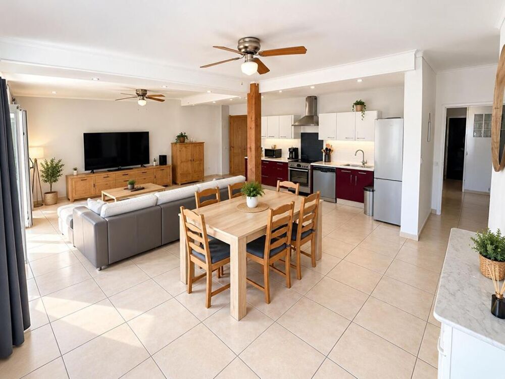 Vente Appartement Appartement 5 pièces - 85 m2 - Draguignan - Dernier étage Draguignan