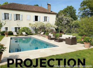  Propri�t�/ch�teau � vendre 10 pi�ces 306 m�