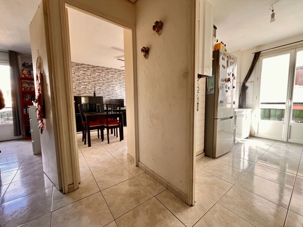 Appartement 3 pièces 56 m² · à Marseille 14 · 56 m² · 88 200 €