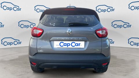 Captur 1.5 dCi 90 Energy Cool Grey 2017 occasion 76230 Isneauville