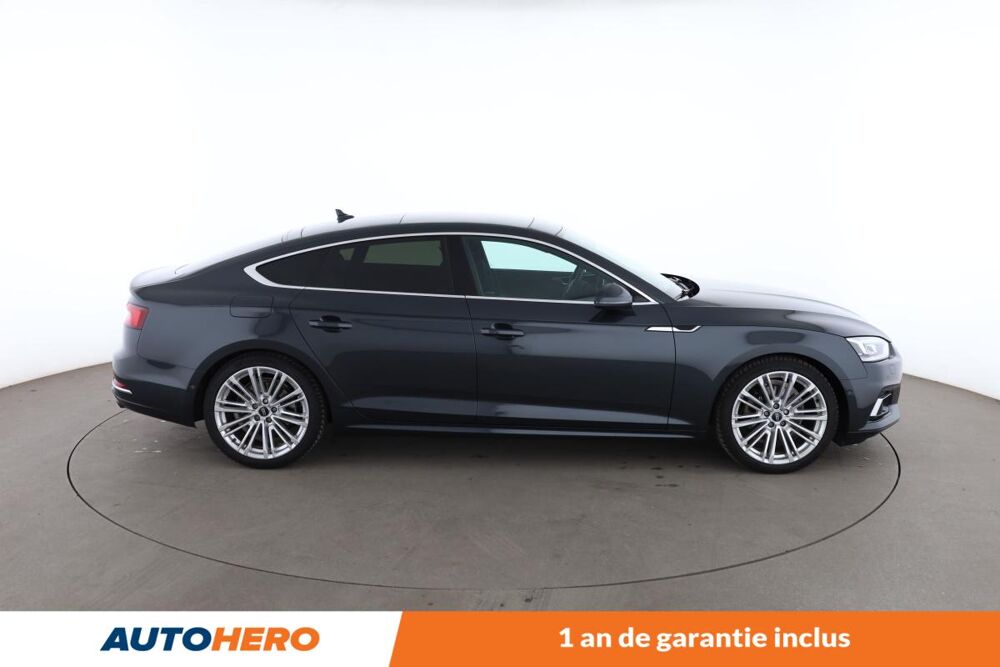 A5 40 TFSI Avus S tronic 7 190 ch 2019 occasion 92130 Issy-les-Moulineaux