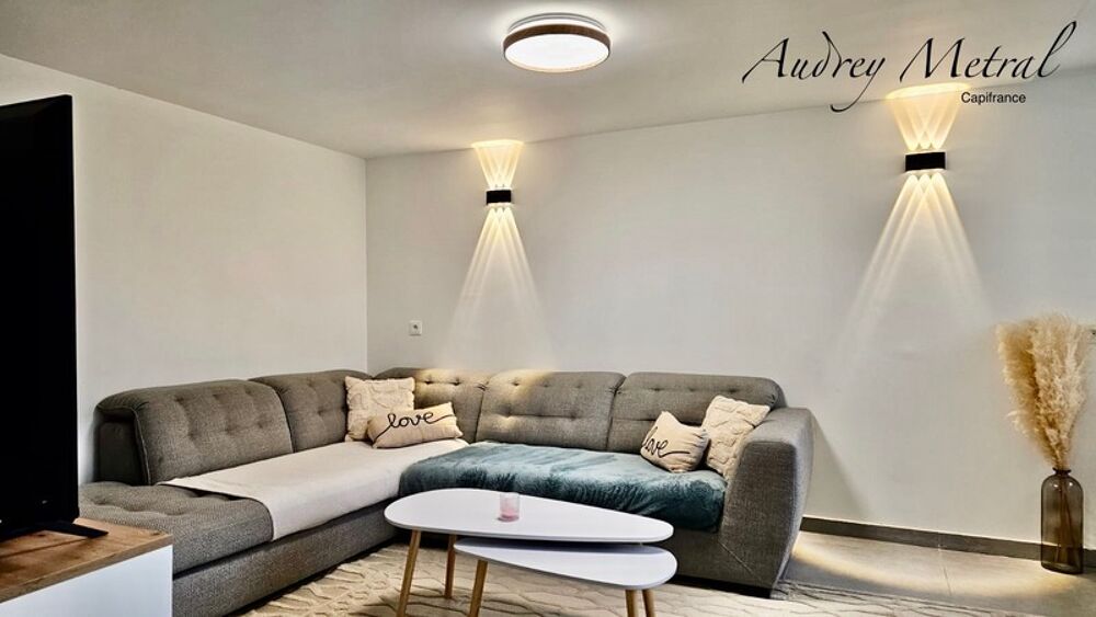 Vente Appartement Appartement T3 à vendre à SEYSSEL (01) avec terrasse à environ 45 mns d'Annecy et de Genève Seyssel