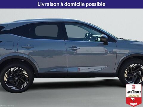Qashqai MILD HYBRID 158 CH XTRONIC N-CONNECTA 2025 occasion 78200 Buchelay