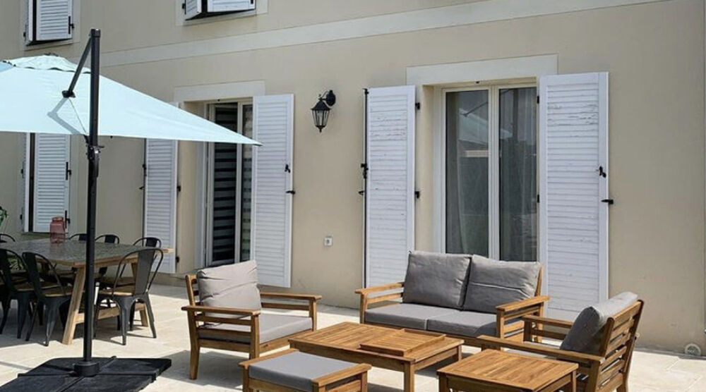 MAISON INDIVIDUELLE 152,04 m² à CHILLY MAZARIN