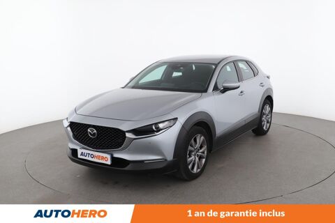 Mazda CX-30 2.0 Skyactiv-G M Hybrid Style BVA6 122 ch 2023 occasion Issy-les-Moulineaux 92130