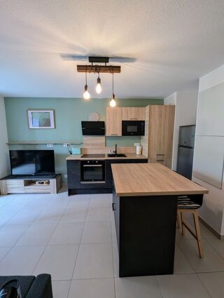  Appartement à louer 2 pièces 41 m²