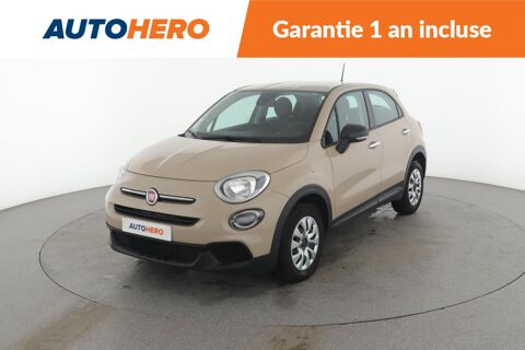Fiat 500 X 1.0 FireFly T T3 Urban 120 ch 2019 occasion Issy-les-Moulineaux 92130