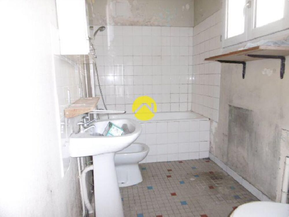 Vente Maison En centre ville Le blanc