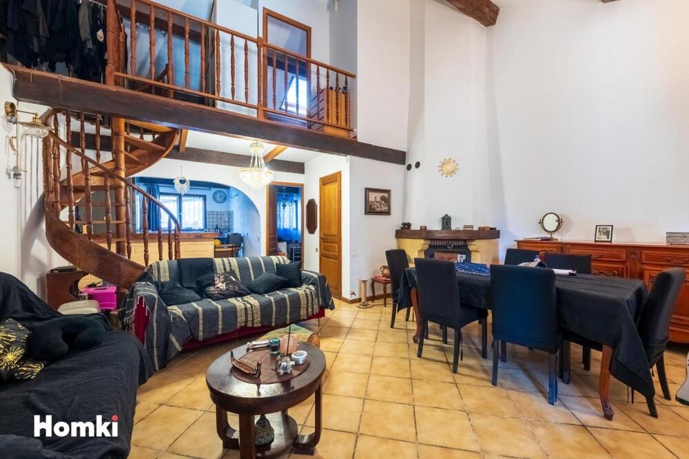 Maison/Villa T3 de 100 m² à Marseille 13015