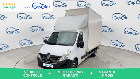 Annonce voiture Renault Master 20900 