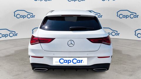 Classe CLA Classe 200 d 150 8G-DCT AMG Line 2020 occasion 72220 Saint Mars D Outille