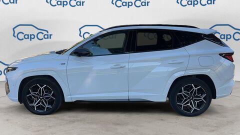 Tucson G&eacute;n&eacute;ration 2 1.6 TGDi 265 Plug in Hybrid 4WD BVA7 N Line Ex&eacute; 2022 occasion 13011 Marseille