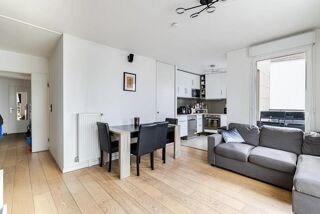  Appartement à vendre 3 pièces 58 m²