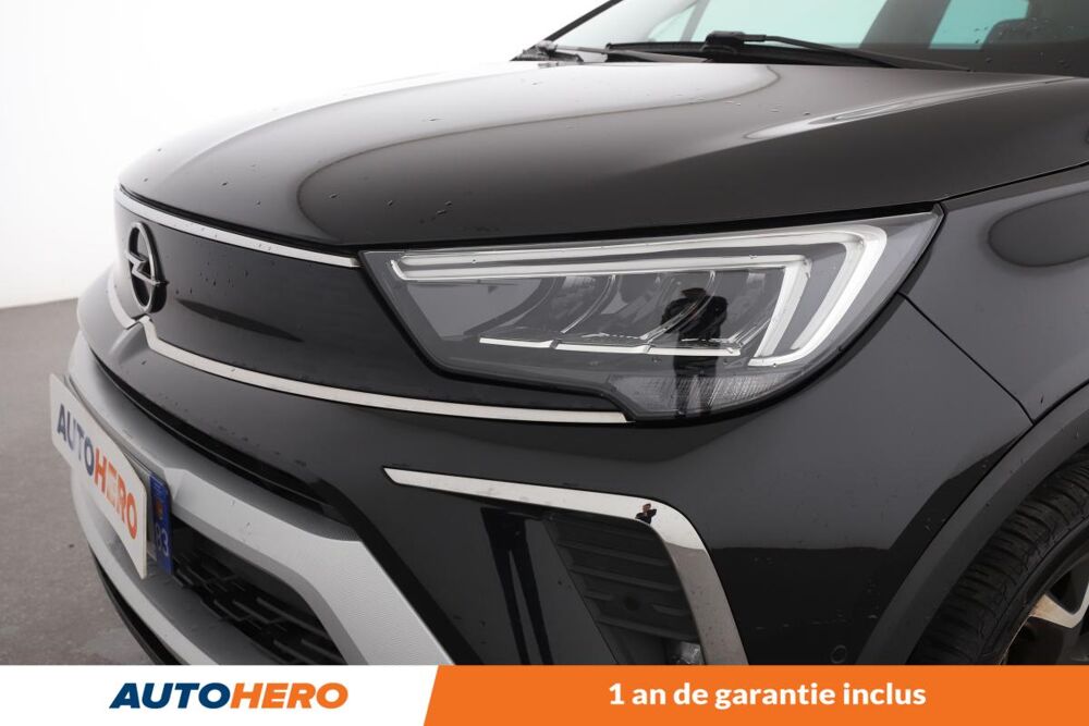 Crossland 1.5 Diesel Ultimate Automatique 120 ch 2022 occasion 92130 Issy-les-Moulineaux