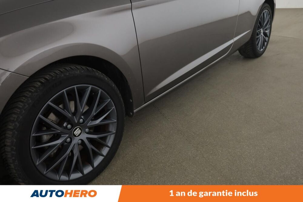 Leon SC 1.6 TDI Connect 110 ch 2017 occasion 92130 Issy-les-Moulineaux