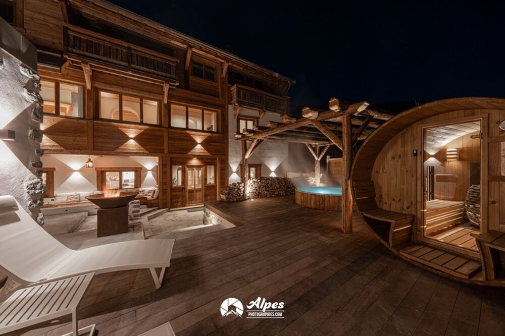 SERRE CHEVALIER - LA SALLE LES ALPES Appartement d'exception