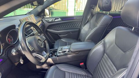 Classe GLE 350 d 258 4Matic 9G-Tronic Sportline 2016 occasion 94340 Joinville Le Pont