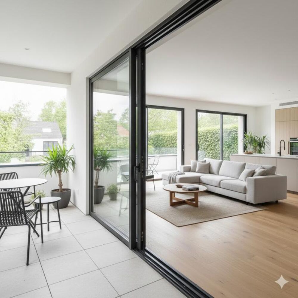 Vente Appartement Superbe 3 pièces avec double balcon – proche ligne 14 –Orly Senia Orly