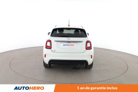 500 X 1.0 FireFly T T3 Sport 120 ch 2022 occasion 92130 Issy-les-Moulineaux
