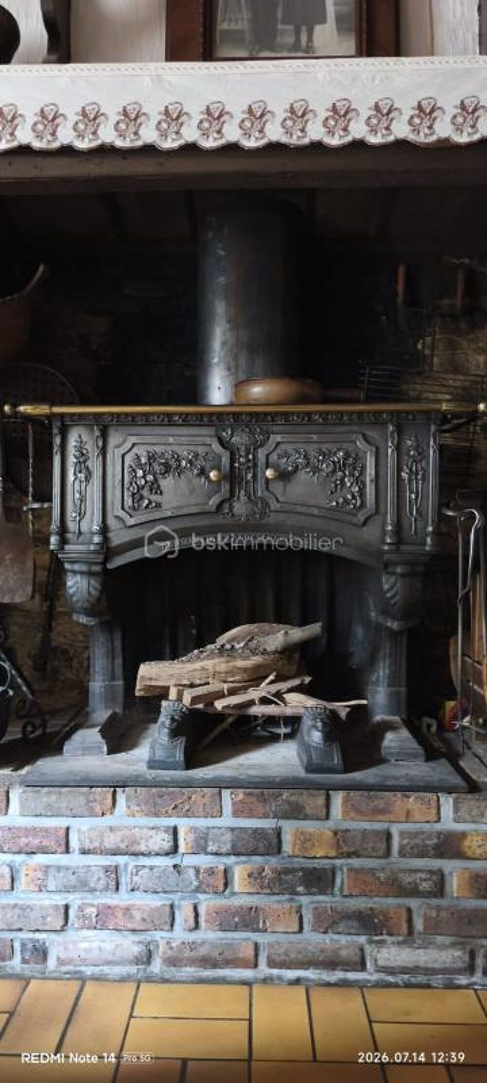 La Maison à la campagne