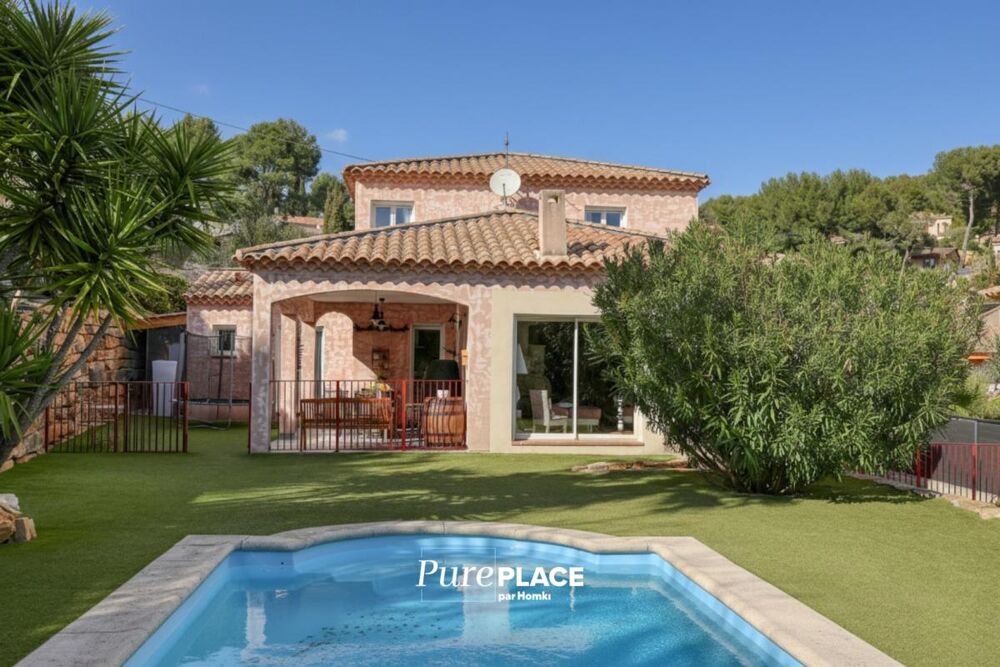 Maison/Villa T5 de 143 m² à La Cadière-d'Azur 83740