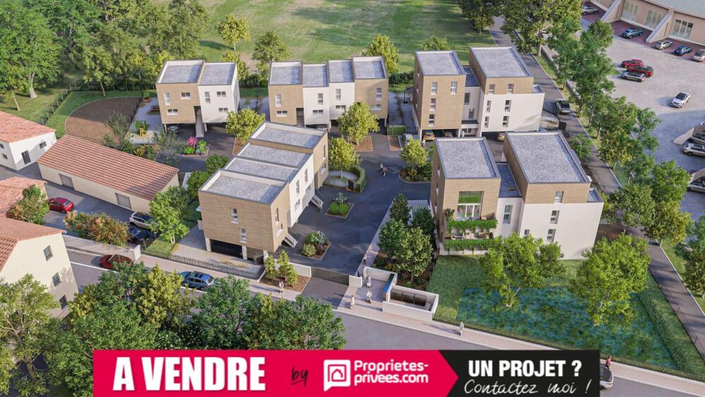 Vente Maison Maison Perpignan 3 pièces  de 70 m2 avec jardin Perpignan