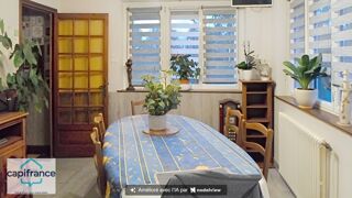 Vente Maison Maison située en centre ville avec cour Flers