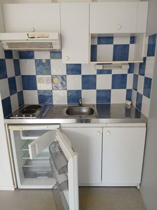  Appartement à louer 1 pièce 30 m²