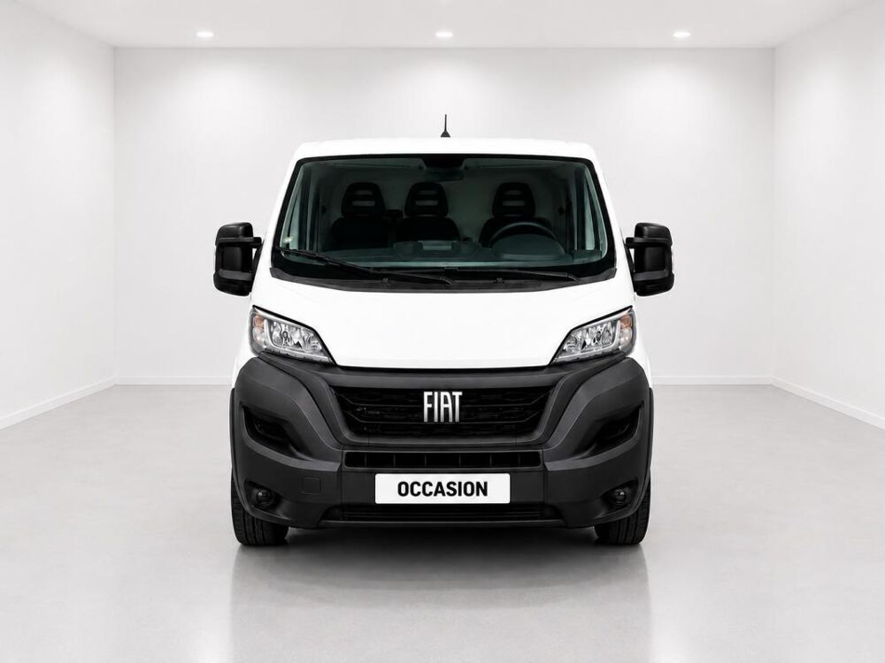 Ducato 2&deg; Main / 2.2L MJT 120cv Pack business L1H1 CLIM/REGUL/LIMIT 2023 occasion 60430 Abbecourt