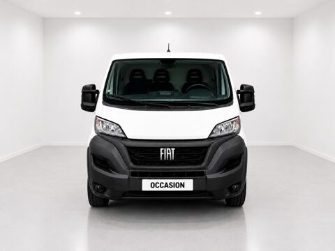 Ducato 2&deg; Main / 2.2L MJT 120cv Pack business L1H1 CLIM/REGUL/LIMIT 2023 occasion 60430 Abbecourt